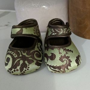 Baby Bella Maya soft baby shoes